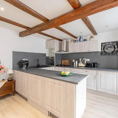 Le Cocon D'alsace - Maison Alsacienne à Casa de Férias