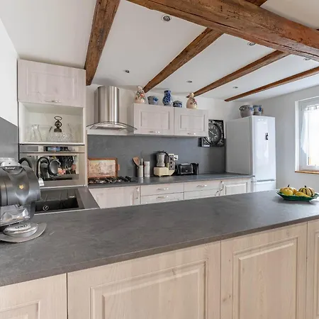 Le Cocon D'alsace - Maison Alsacienne à Casa de Férias Willgottheim