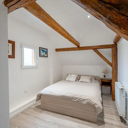 Le Cocon D'alsace - Maison Alsacienne à * Willgottheim