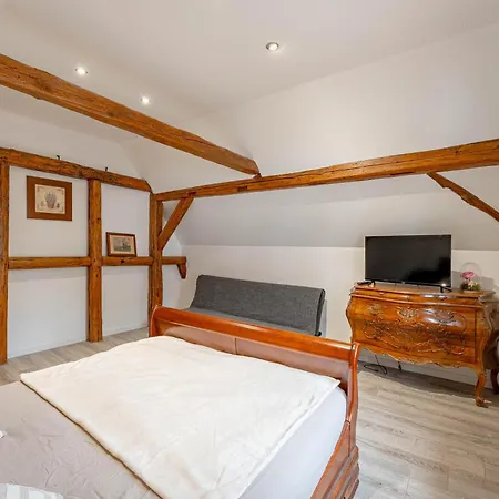 Casa de Férias Le Cocon D'alsace - Maison Alsacienne à *