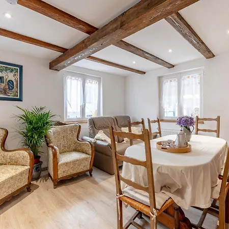 Le Cocon D'alsace - Maison Alsacienne à Casa de Férias