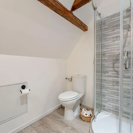 Casa de Férias Le Cocon D'alsace - Maison Alsacienne à