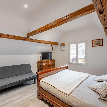 Le Cocon D'alsace - Maison Alsacienne à Willgottheim