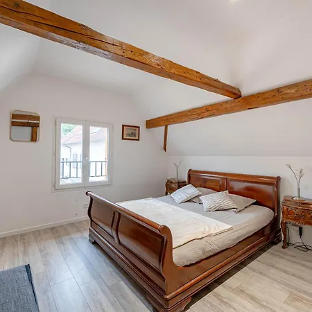 Le Cocon D'alsace - Maison Alsacienne à Casa de Férias *