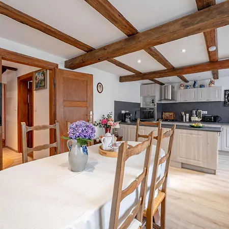 Le Cocon D'alsace - Maison Alsacienne à *