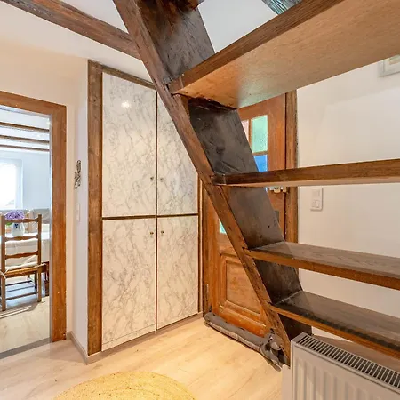 Le Cocon D'alsace - Maison Alsacienne à Casa de Férias *